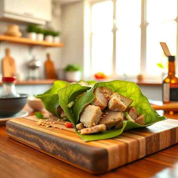 Make Hawaiian Lau Lau - Easy Recipe